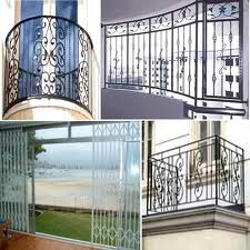 Manufacturers Exporters and Wholesale Suppliers of Iron Grill Fabrication Gurgaon Haryana